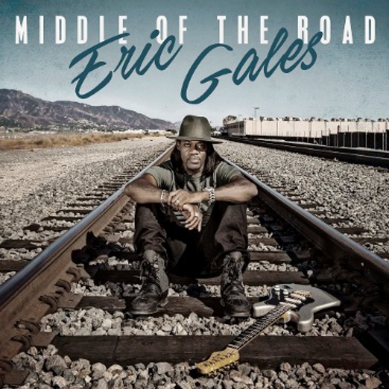Eric Gales i “Middle Of The Road”