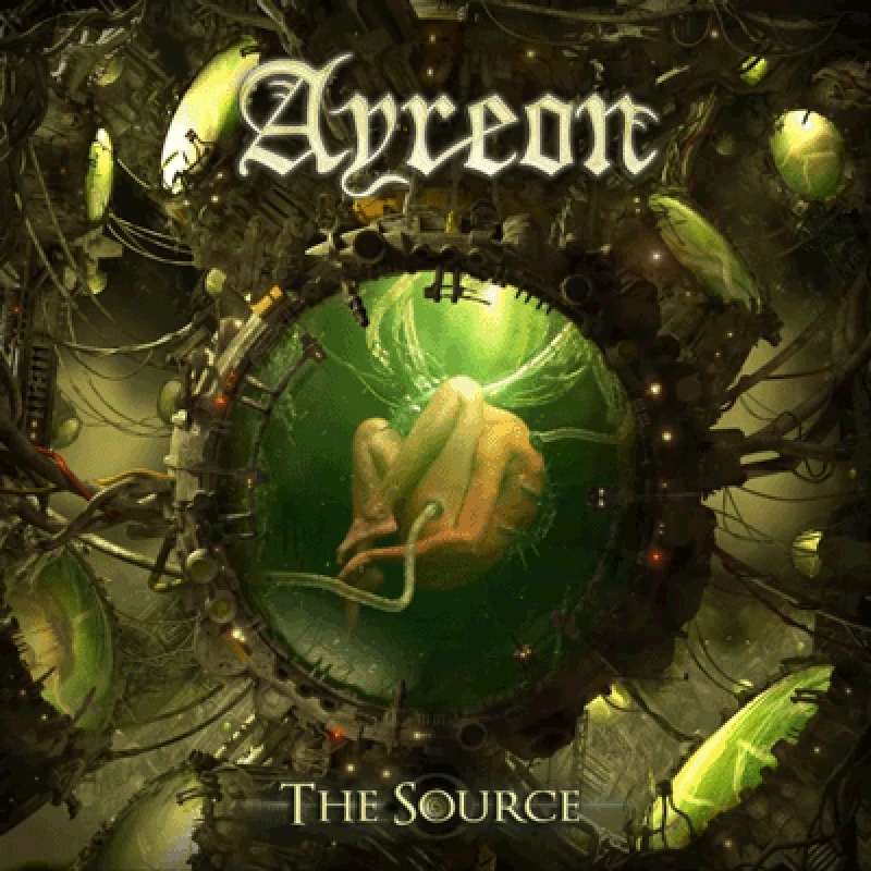 The new AYREON album is out now!