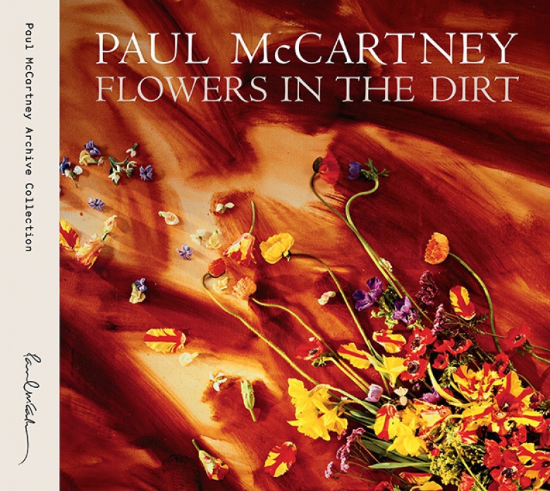 Paul McCartney &quot;Flowers in the Dirt&quot; - reedycja
