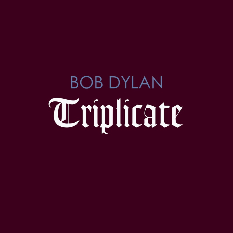 Bob Dylan - nowy potrójny album !