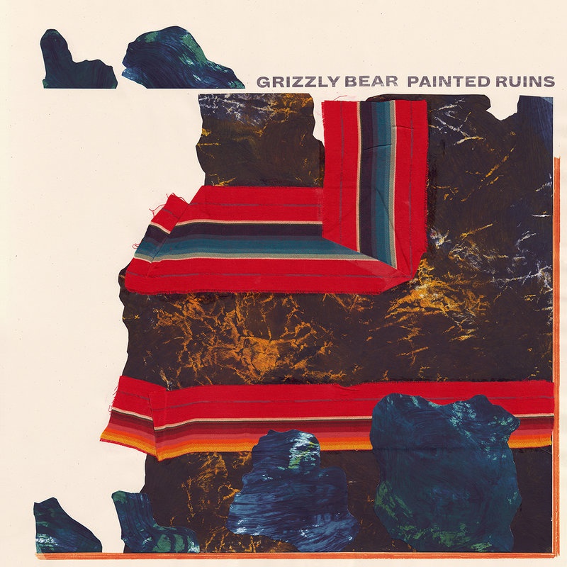 Grizzly Bear &quot;Painted Ruins&quot;
