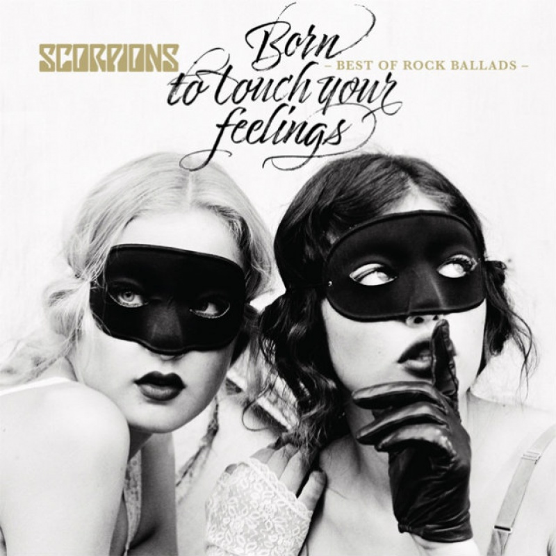 Scorpions “Born To Touch Your Feelings – Best Of Rock Ballads”.