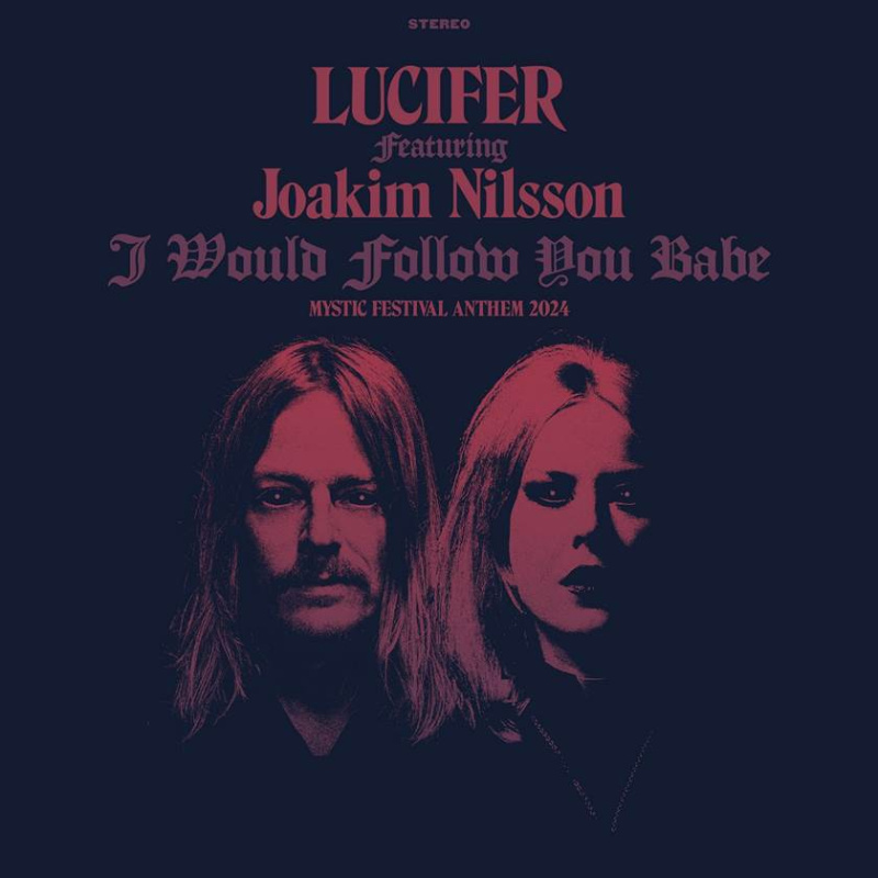 Hymn Mystic Festival 2024. Lucifer i Joakim Nilsson dają nowe życie polskiemu klasykowi!