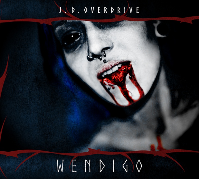 Nowy album J.D. Overdrive - &#039;Wendigo&#039;