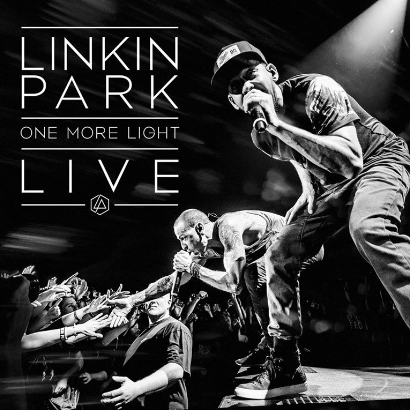 Premiera koncertowego albumu Linkin Park – One More Light Live !
