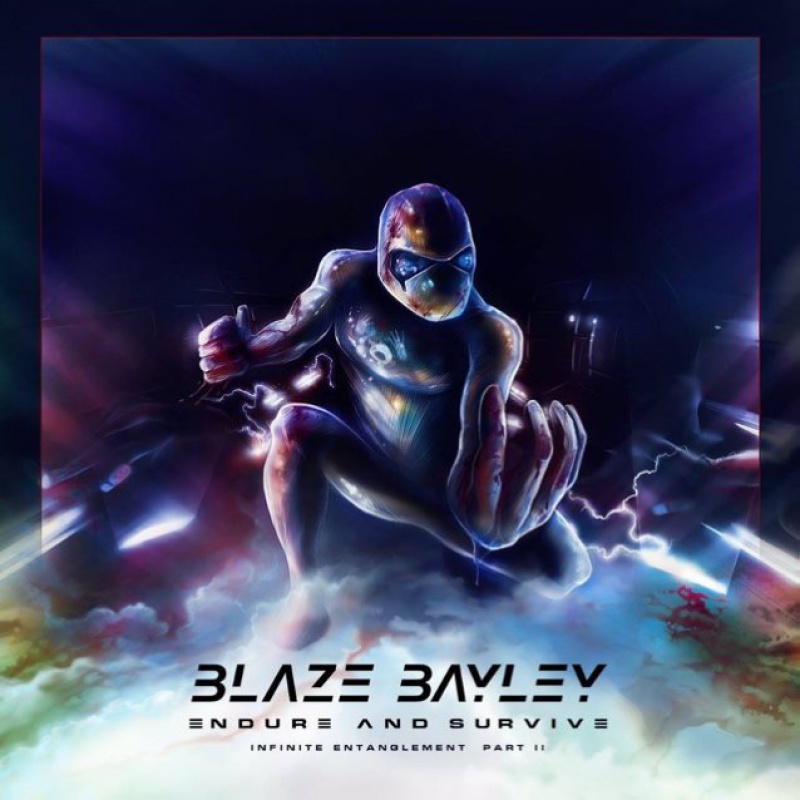 Blaze Bayley zagra w Stalowej Woli utwory z nowej płyty