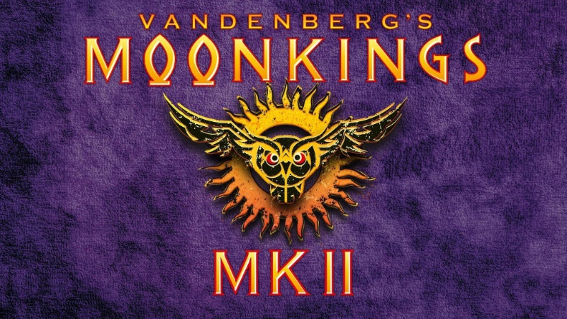Vandenberg’s Moonkings zapowiada płytę &quot;MKII&quot;