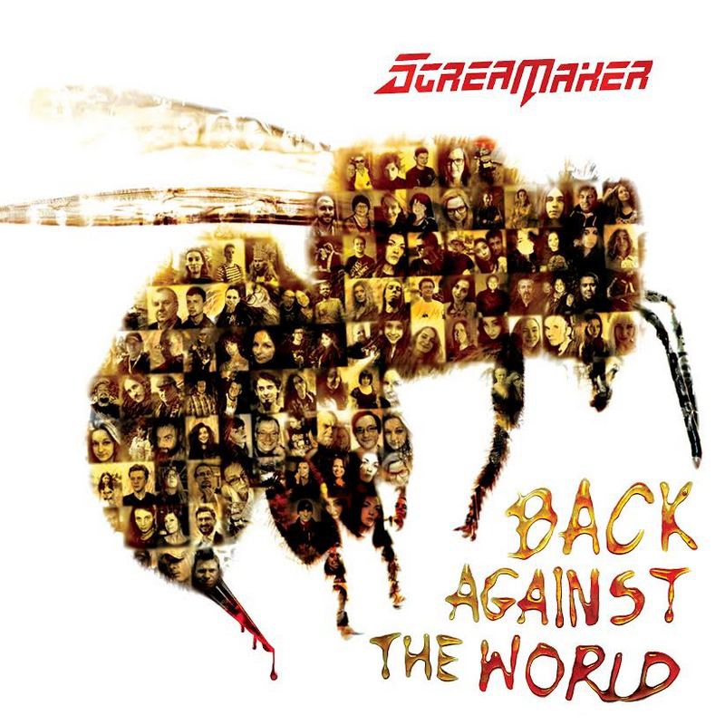 Scream Maker "Back Against The World"