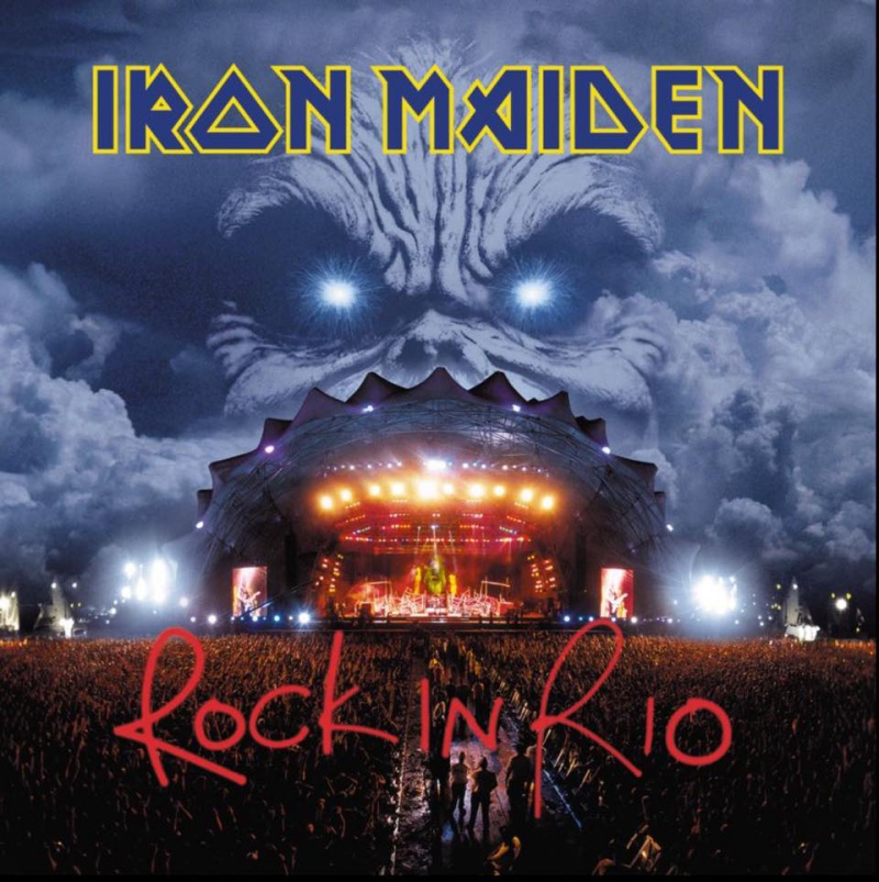 Iron Maiden &quot;Rock In Rio&quot;