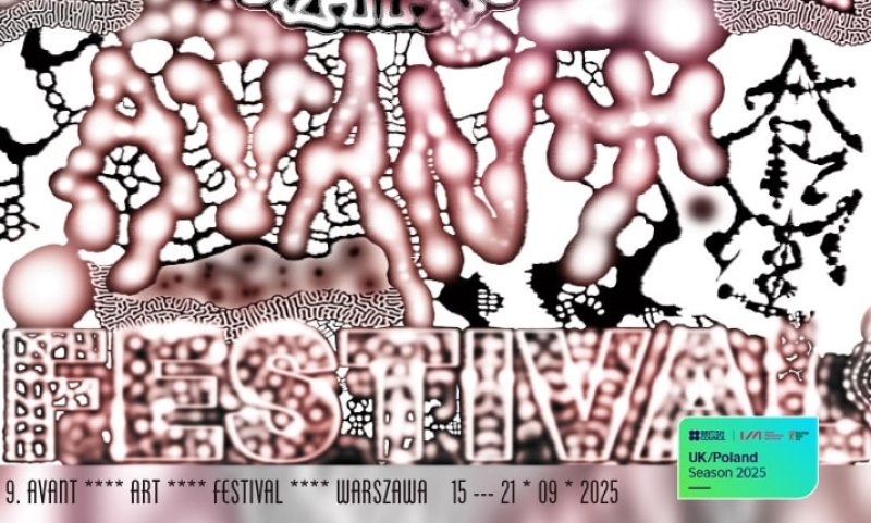 Avant Art Festival 2025. Drugie ogłoszenie artystów i Avant Art Film