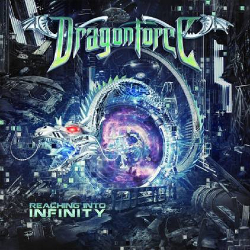 Dragonforce zapowiada „Reaching Into Infinity”!