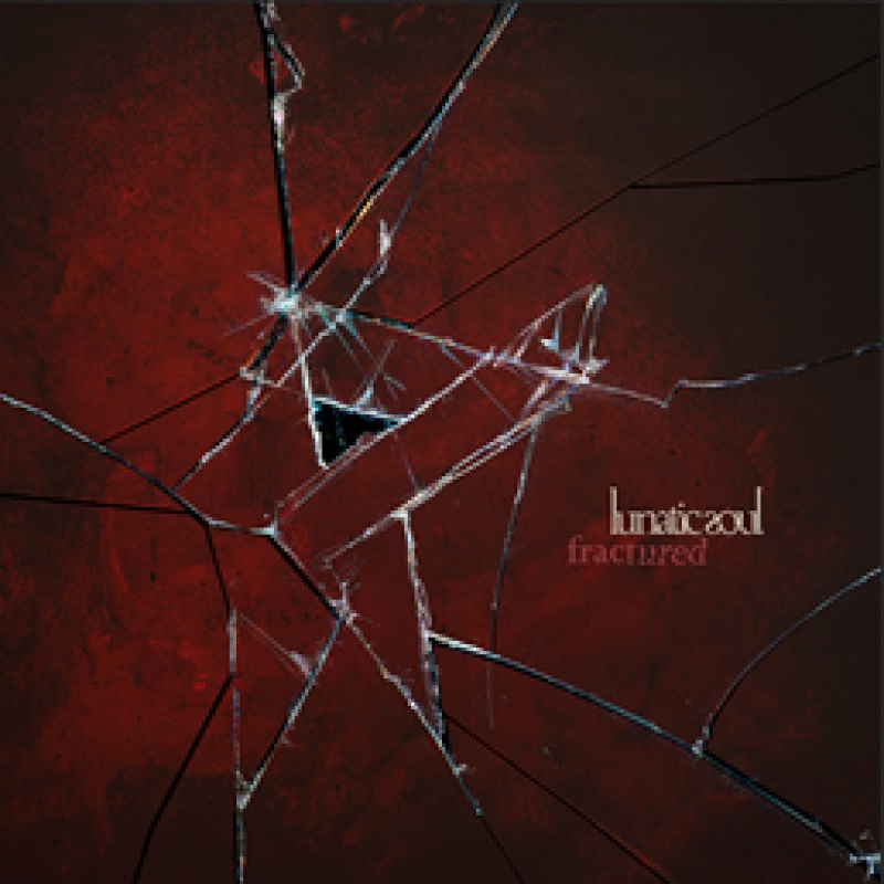 LUNATIC SOUL POWRACA Z &quot;FRACTURED&quot;