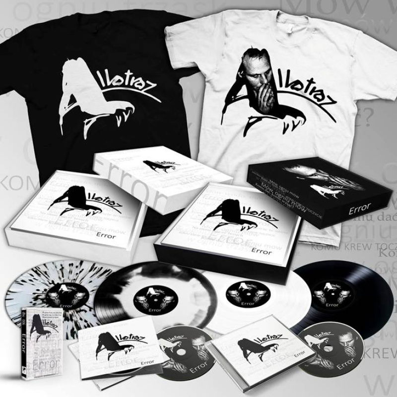 Reedycja kultowego albumu Alkatraz