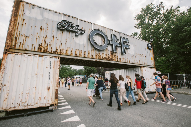 OFF Festival 2019 fot. M.Murawski