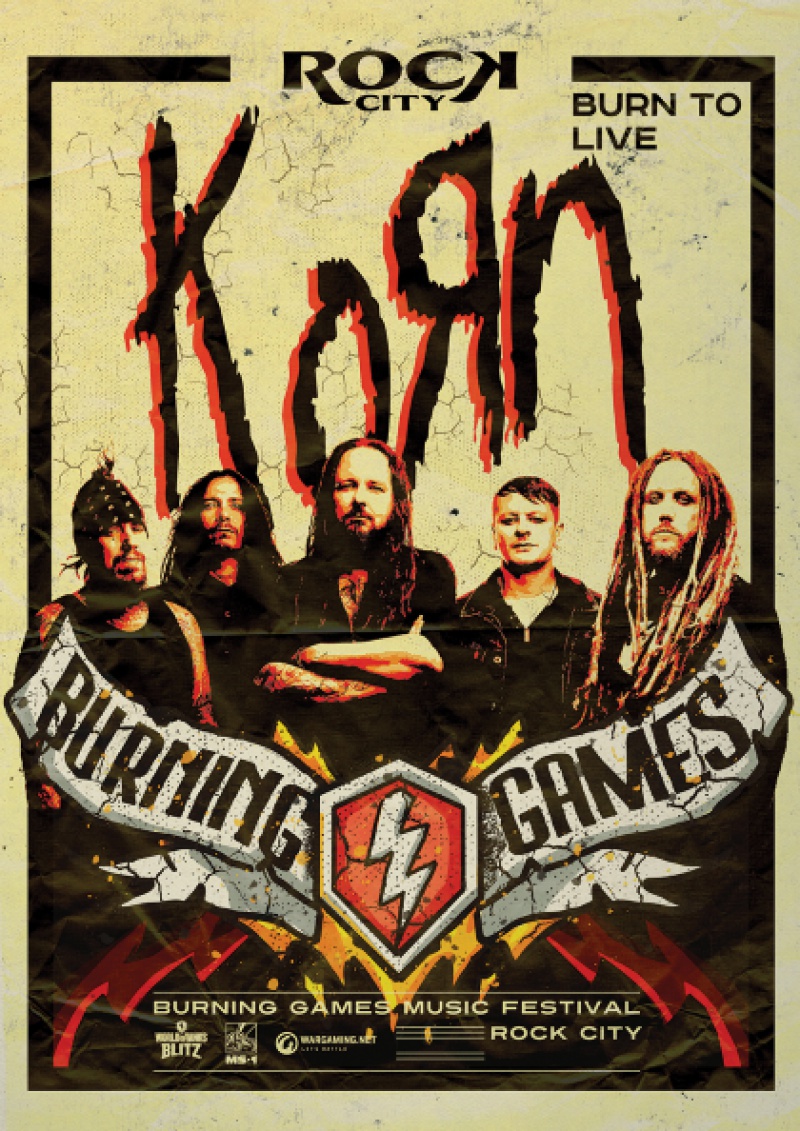 Legendarna grupa Korn współpracuje z World of Tanks Blitz – wspólny teledysk i wydarzenie na Halloween! W roli głównej wystąpił polski aktor Wojeciech Wachuda.