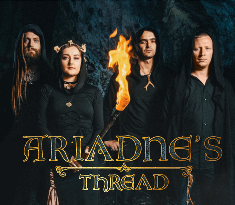 Ariadne's Thread prezentuje "Animation Of Fate"