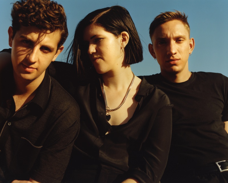 NOWY TELEDYSK THE XX!