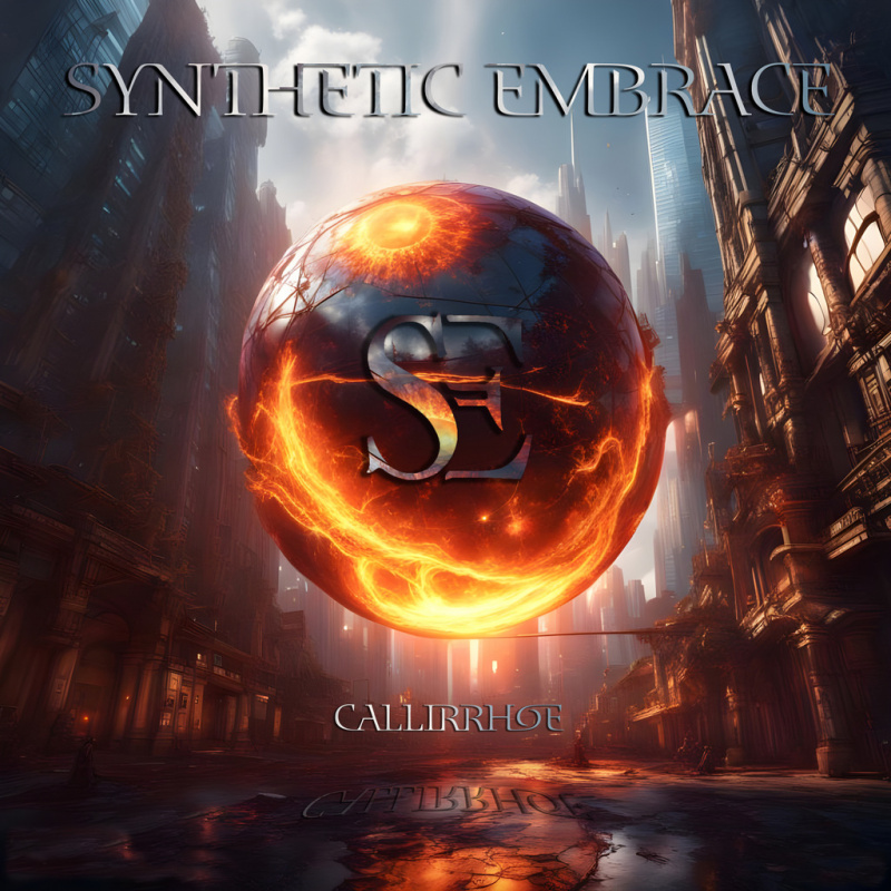 Nurtujący Proces Tworzenia Albumu "Callirrhoe" przez Synthetic Embrace (fot)