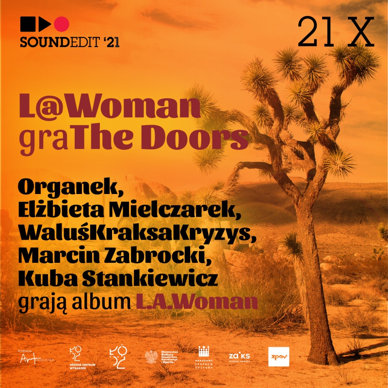 Soundedit ’21 – L@ Woman