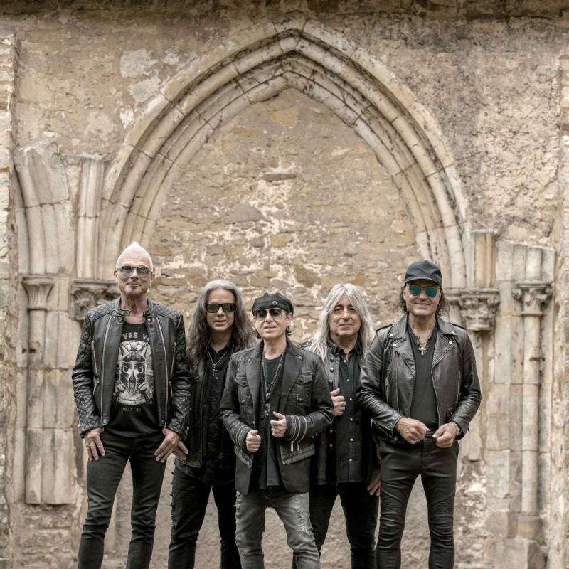 Scorpions ! Drugi singiel zapowiada “From The First Sting”