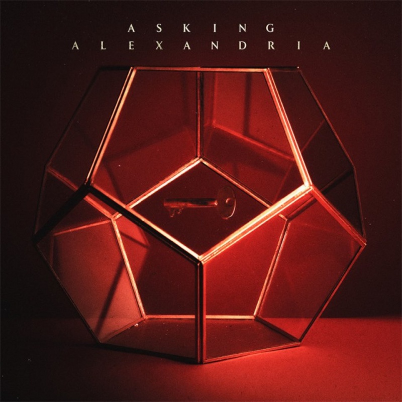 Asking Alexandria (2LP) ASKING ALEXANDRIA