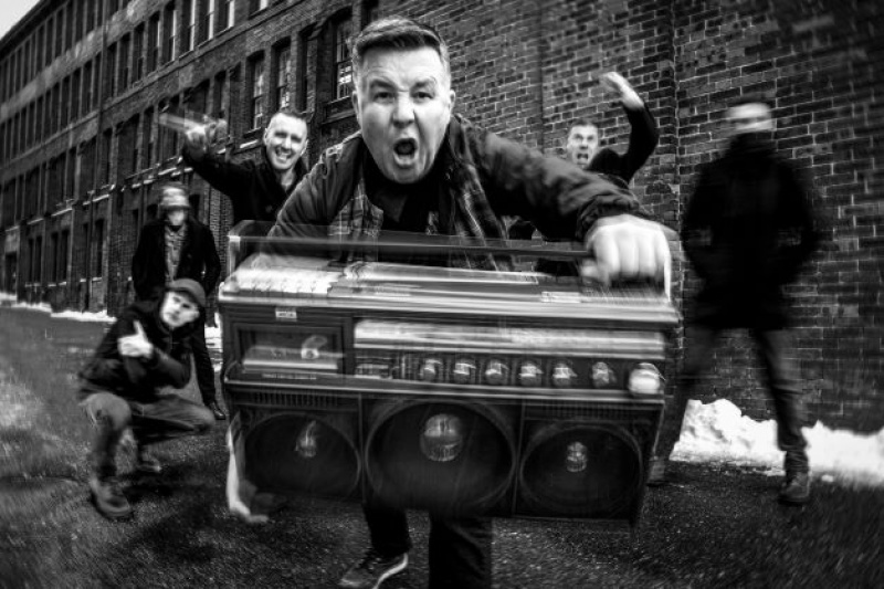 DROPKICK MURPHYS PREZENTUJE NOWY SINGIEL &quot;WE SHALL OVERCOME&quot;