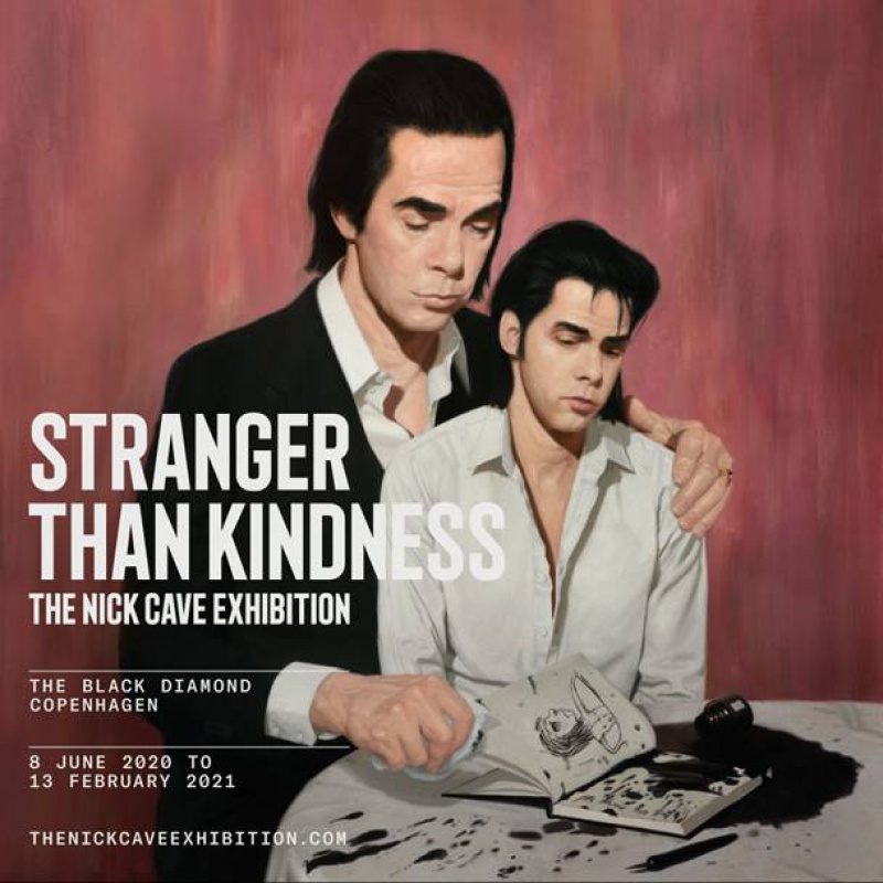 THAN KINDNESS THE NICK CAVE EXHIBITION