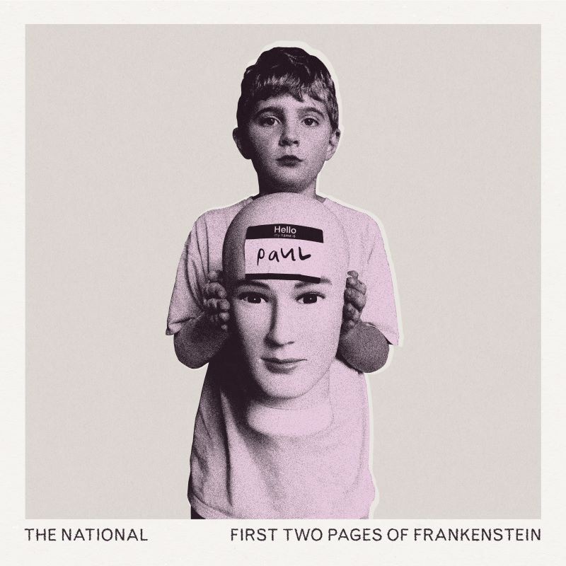 The National &quot;First Two Pages Of Frankenstein&quot;