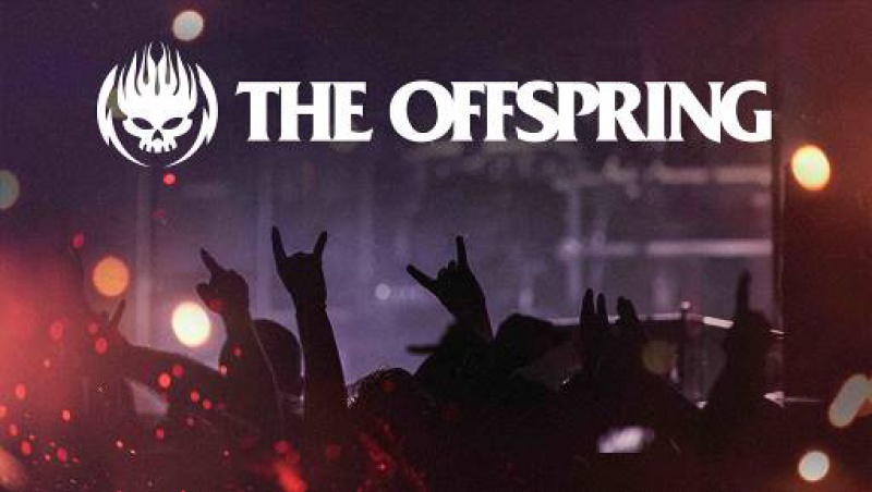 Zespół The Offspring wystąpi na Wargaming Fest 2019: Dzień Czołgisty Największy, rodzinny festiwal w ojczyźnie World of Tanks!