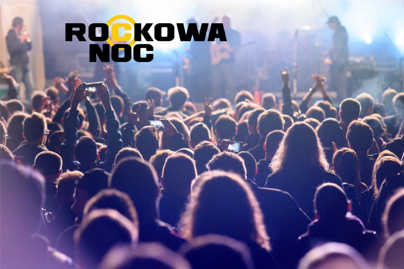 Startuje Rockowa Noc 2018