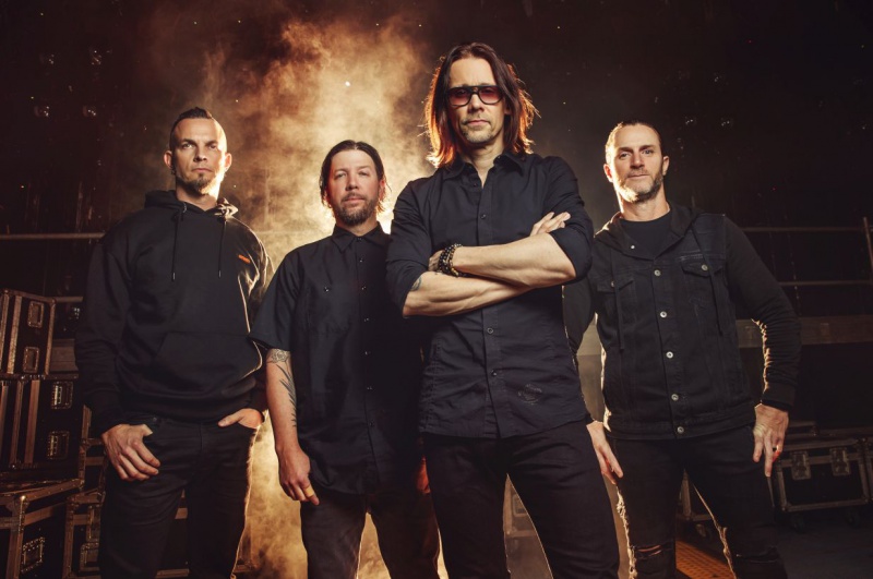 Alter Bridge powraca do Polski!