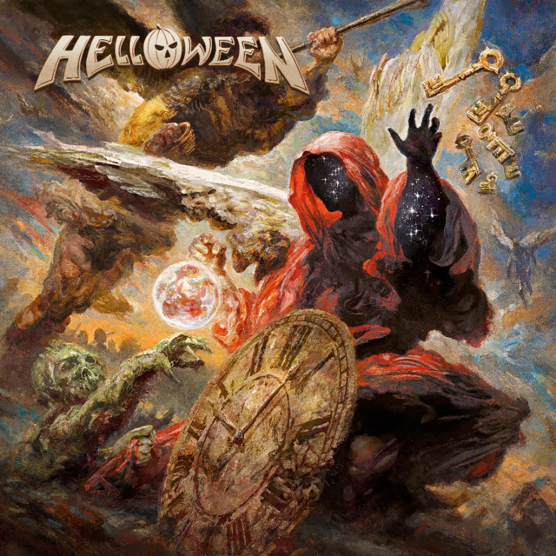 NOWY ALBUM HELLOWEEN – STARTUJĄ PRE-ORDERY!