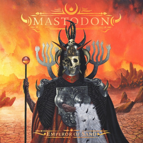 Posłuchaj nowego utworu Mastodon Premiera "Emperor Of Sand" w marcu