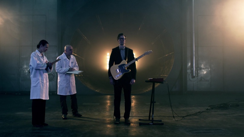 PUBLIC SERVICE BROADCASTING PREZENTUJE KLIP DO „PROGRESS”