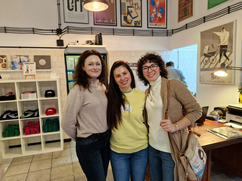 Antena Krzyku otwiera sklep z winylami w Rzeszowie !