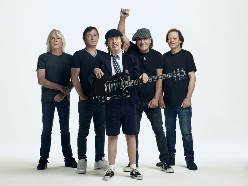 AC/DC zrealizowało kolejny klip!