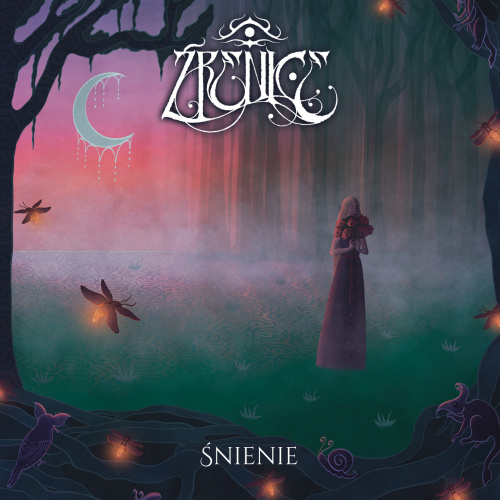 Źrenice "Śnienie"
