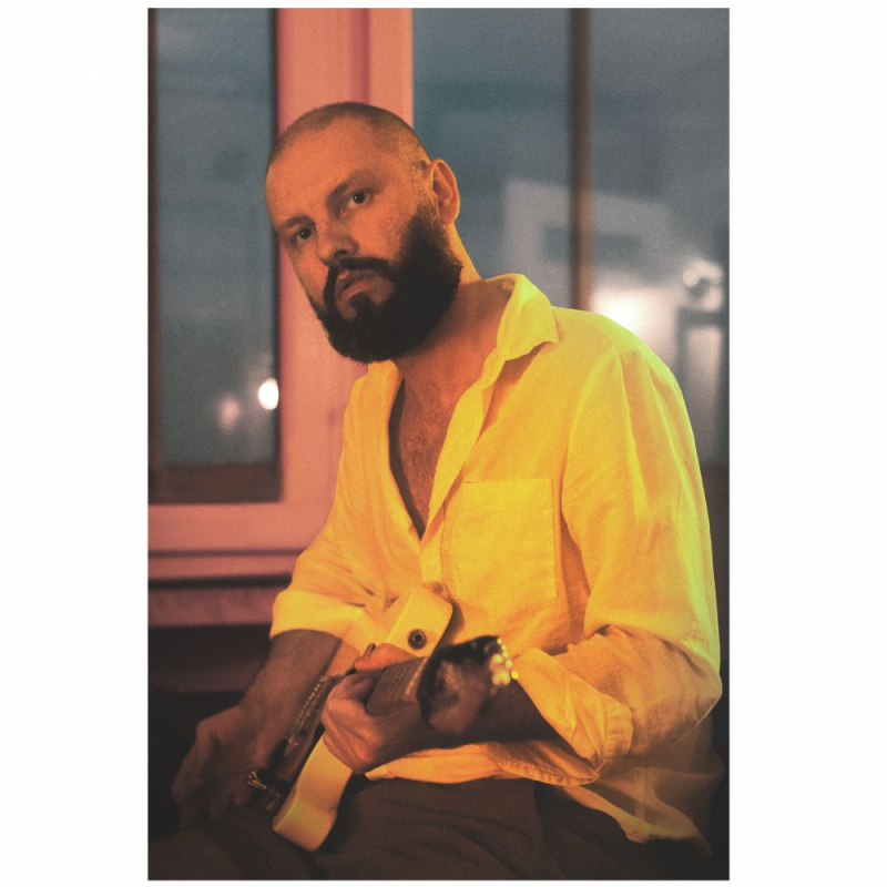 Pełnometrażowy film z podróży. Mikstura emocji, szumu, gitar i ciszy