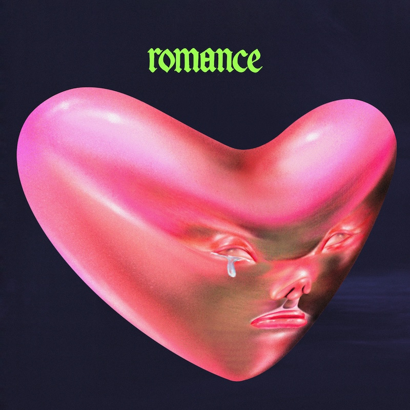 FONTAINES D.C. - nowy singiel z albumu ROMANCE (Deluxe Edition)!
