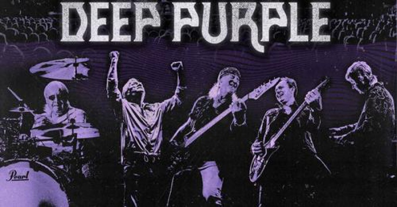 Deep Purple - nowy album i koncert w Polsce !