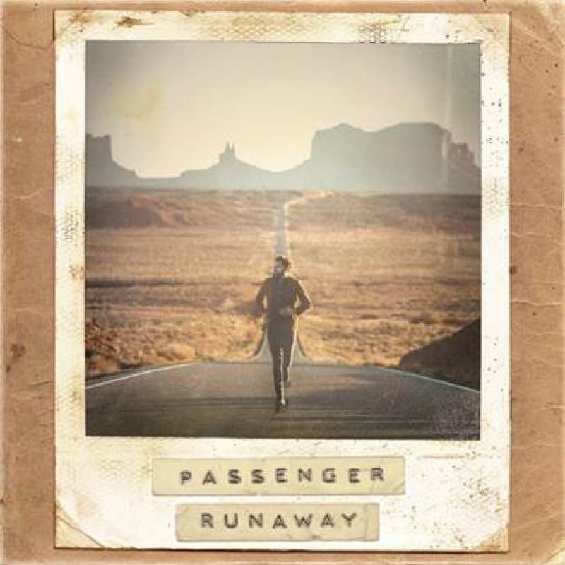 NOWY ALBUM PASSENGERA