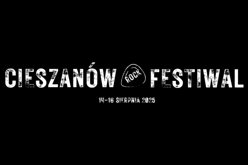 Cieszanów Rock Festiwal 2025 !