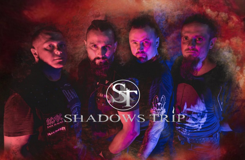 Shadows Trip - Michał Żaczek - posłuchaj wywiadu !