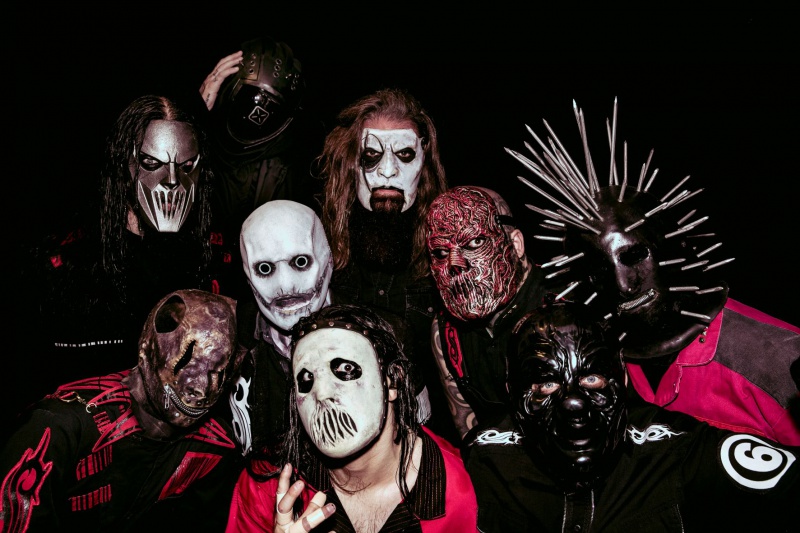 Niespodzianka od Slipknot. Nowy singiel &quot;Bone Church&quot;