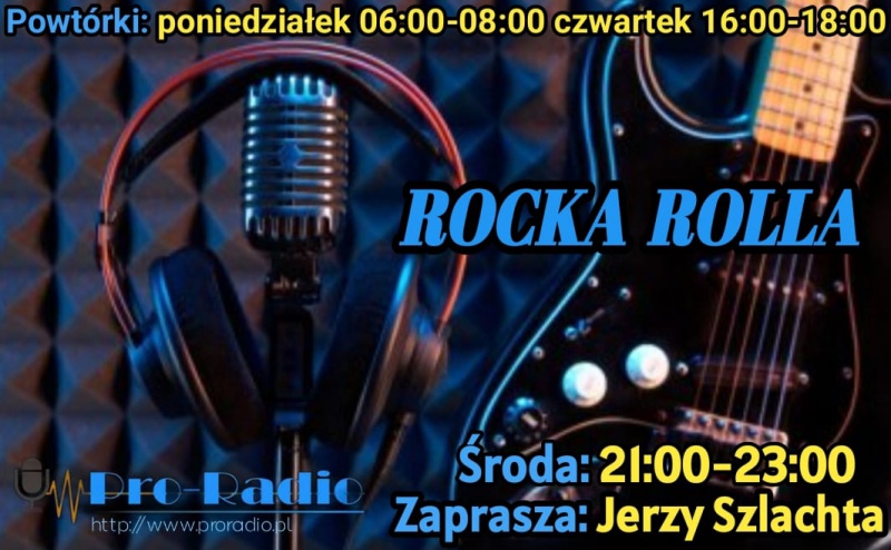 Rocka Rolla 05.07.2023 r g.21.00