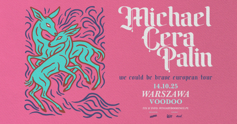 Michael Cera Palin na koncercie w Polsce!