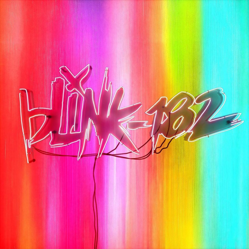 blink-182 &quot;NINE&quot;