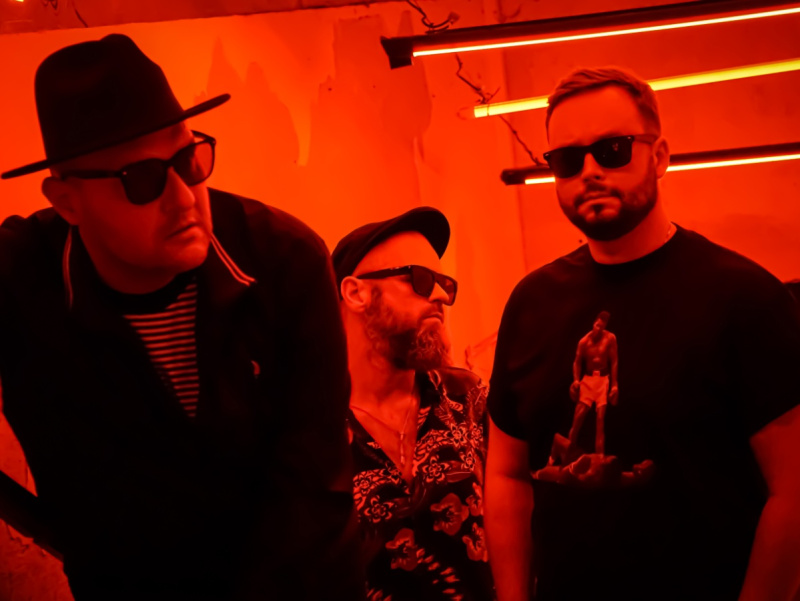 Komety zaprosiły na "Noc z Kleopatrą"