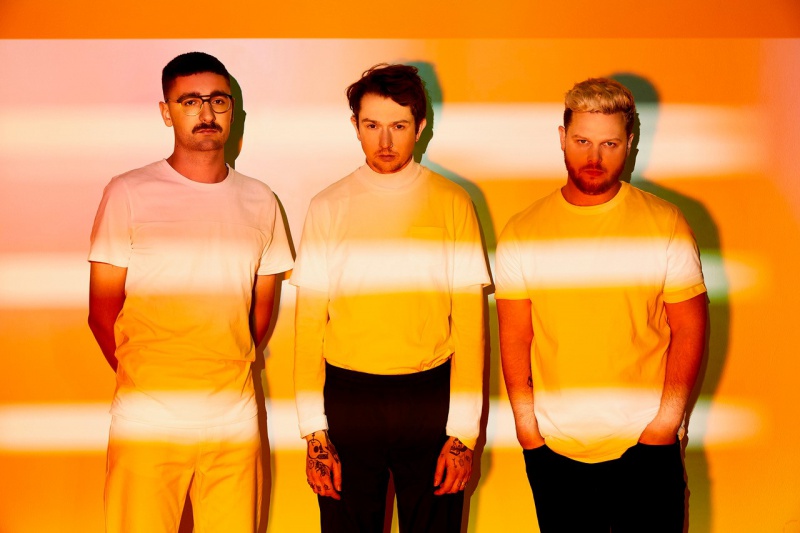 alt-J  REMIX I KONCERT W POLSCE