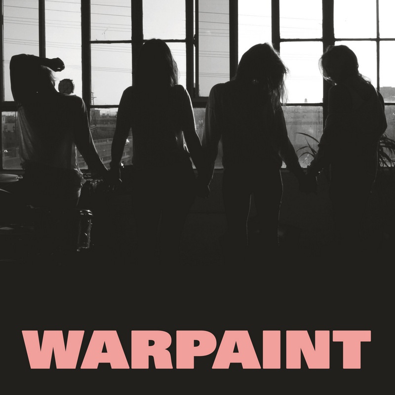 Warpaint &quot;Hands Up&quot; Rough Trade